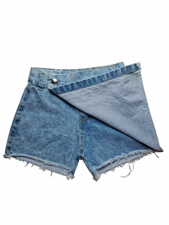 SHORT DENIM CHIC - comprar online