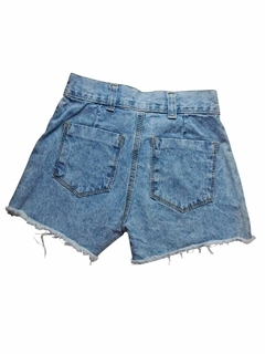 SHORT DENIM CHIC en internet