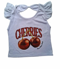 MUSCULOSA CHERRY BOW