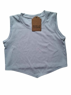 MUSCULOSA GLOW POINT