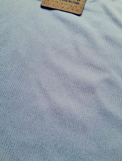 MUSCULOSA GLOW POINT - tienda online