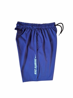 SHORT DEPORTIVO NIKE AZUL en internet