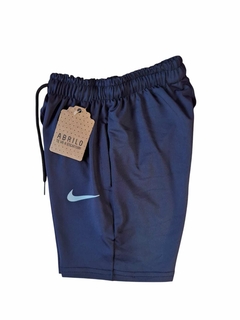 SHORT DEPORTIVO NIKE AZUL MARINO