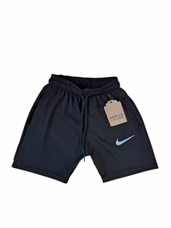 SHORT DEPORTIVO NIKE NEGRO