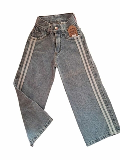 PANTALÓN JEAN STRIPES