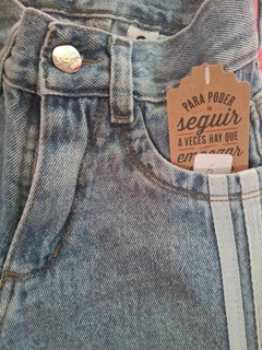 PANTALÓN JEAN STRIPES - comprar online
