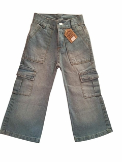 JEAN CARGO