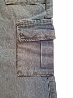 JEAN CARGO