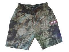 BERMUDA BATIK CLASSIC VERDE