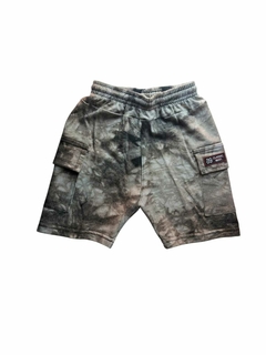 BERMUDA BATIK CLASSIC NATURAL