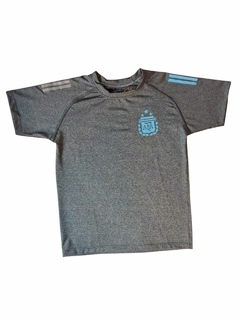 CONJUNTO AFA GRIS/NEGRO - comprar online
