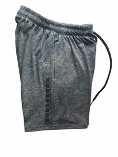 SHORT DEPORTIVO PUMA GRIS NEVADO - comprar online