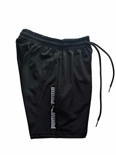 SHORT DEPORTIVO PUMA NEGRO en internet