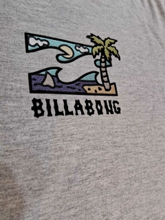 REMERA BILLABONG - Mini Malcriados