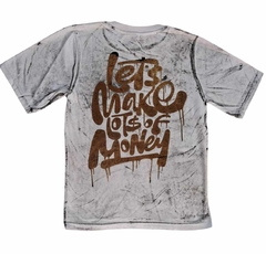REMERA OVERSIDE MONEY - comprar online