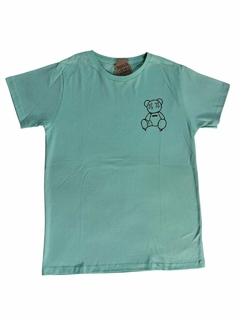 REMERA OSO