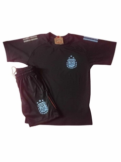 CONJUNTO AFA NEGRO