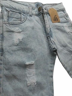 BERMUDA DENIM URBAN - comprar online