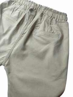 BERMUDA URBAN FIT BEIGE - Mini Malcriados
