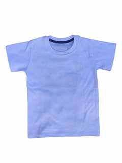 REMERA SONRISA REBELDE BLANCO