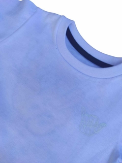 REMERA SURF BLANCO - comprar online
