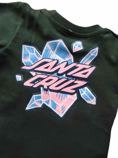 REMERA SANTA CRUZ VERDE OSCURO - comprar online