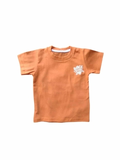 REMERA SANTA CRUZ NARANJA - comprar online