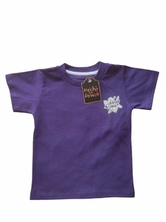 REMERA SANTA CRUZ VIOLETA