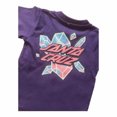 REMERA SANTA CRUZ VIOLETA - comprar online
