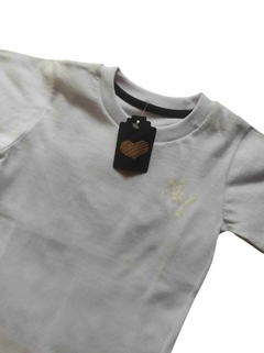 REMERA NY BLANCA - comprar online