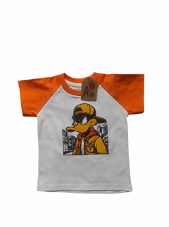 REMERA PATO LUCAS