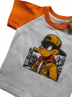 REMERA PATO LUCAS - comprar online