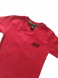 REMERA SANTA CRUZ ROJA en internet