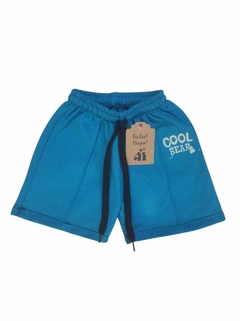 SHORT COOL BEAR VERDE ESMERALDA
