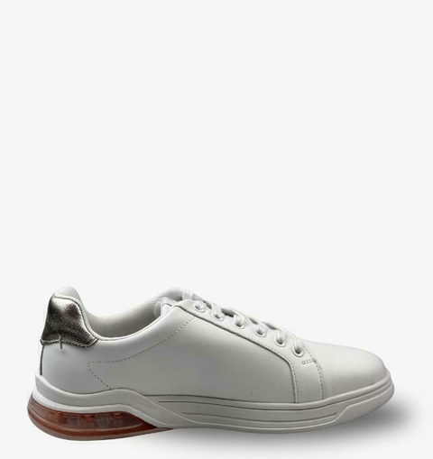 TENIS CASUALES CON AGUJETAS PARA MUJER FLEXI 113701
