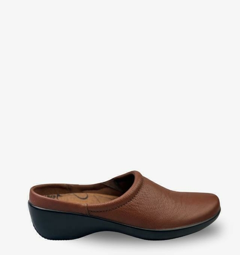 ZAPATOS PARA DAMA FLEXI ESTILO ZUECO ORIGINALES 51717