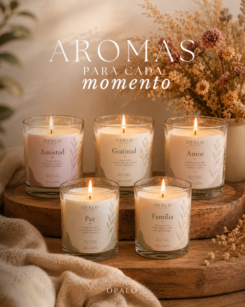 Vela Big 500 G Personalizada - comprar online