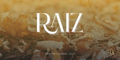 Banner da categoria COLEÇÃO RAIZ