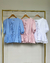 BLUSA BATA AMARRAÇÃO LACINHO na internet