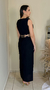 VESTIDO ESTÉR MIDI EM LINHO - comprar online