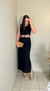 VESTIDO ESTÉR MIDI EM LINHO na internet