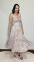 VESTIDO VERONA MIDI FLORAL