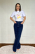 WIDLEG JEANS COM ELASTANO - comprar online