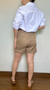 SHORT ALFAIATARIA - loja online