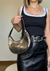 BOLSA BAGUETE METALIZADA - comprar online