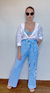 CALÇA MARESIA - Borboleta Amarela Moda Feminina 