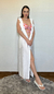 VESTIDO CHAMISE - Borboleta Amarela Moda Feminina 
