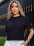 T-SHIRT CROPPED - loja online