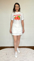 T-SHIRT ESTAMPADA STRAWBERRY - loja online