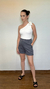 SHORT ALFAIATARIA - comprar online